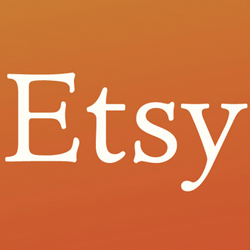 Etsy store