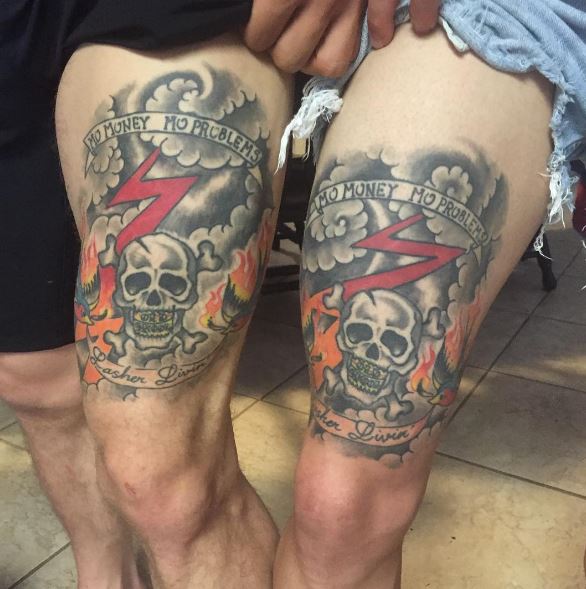 Brother Tattoos