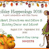 Holiday Happenings 2016 on Etsy