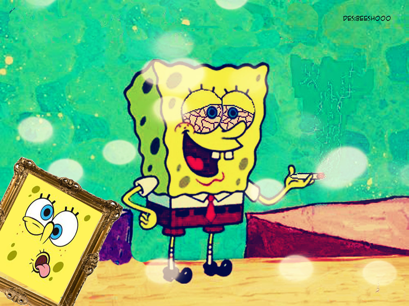 سبونج بوب خلفيات JUBAJO