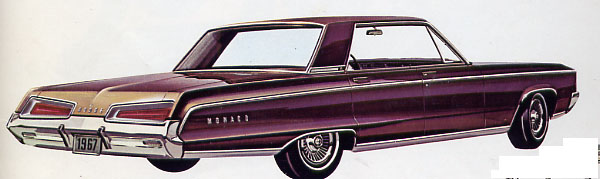1967 dodge monaco engine options Old Cars Canada: 5 Dodge Monaco and Polara