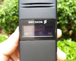 Hape Jadul Ericsson GF388 Seken Mulus Normal Sangat Langka