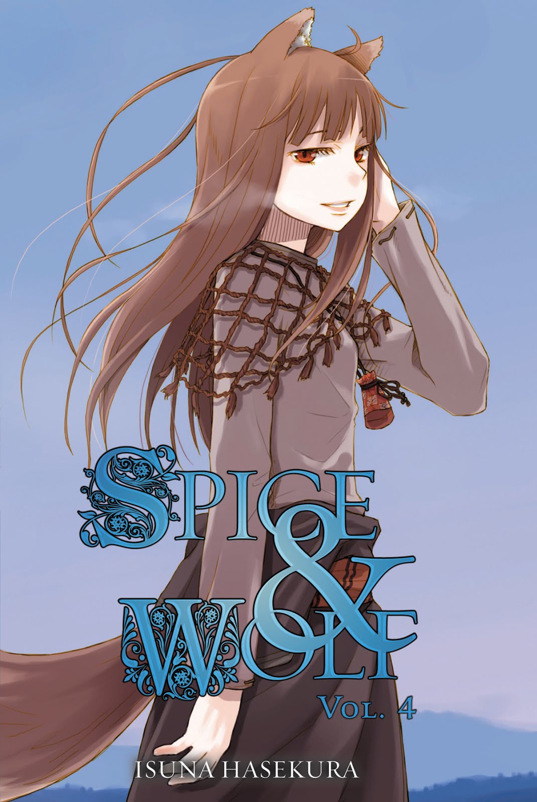 Download Spice and Wolf Light Novel [EPUB]