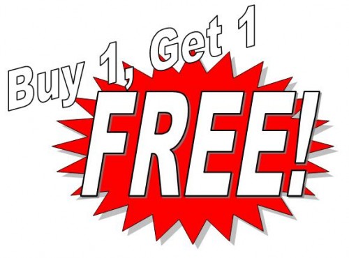 Buy One Get One Free Thai  Buy One Get One Free Thai