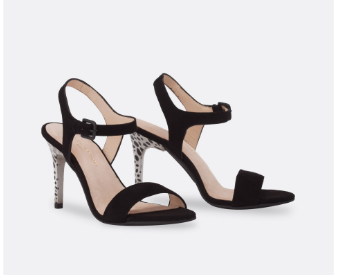 interchangeable heels amazon