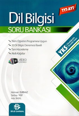 Bilgi Sarmal Dil Bilgisi Soru Bankası PDF
