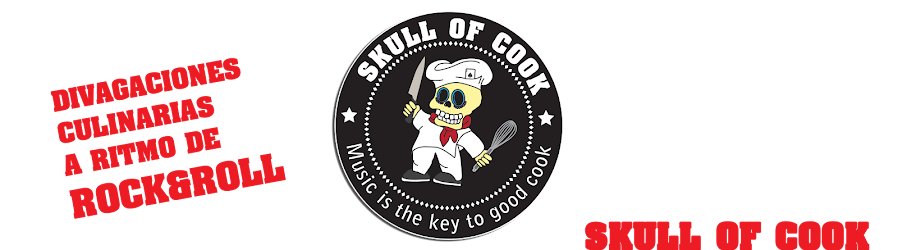 Skull of Cook