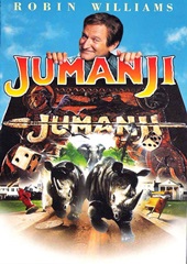 Jumanji (1995) 1080p Film indir