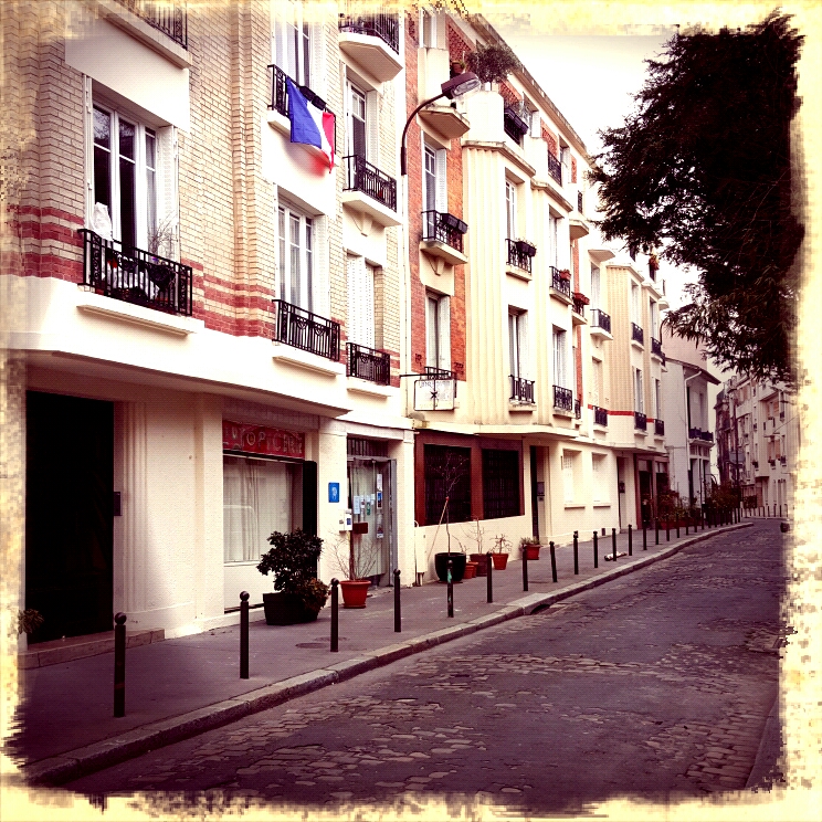Chemins faisant... De la butte Bergeyre
