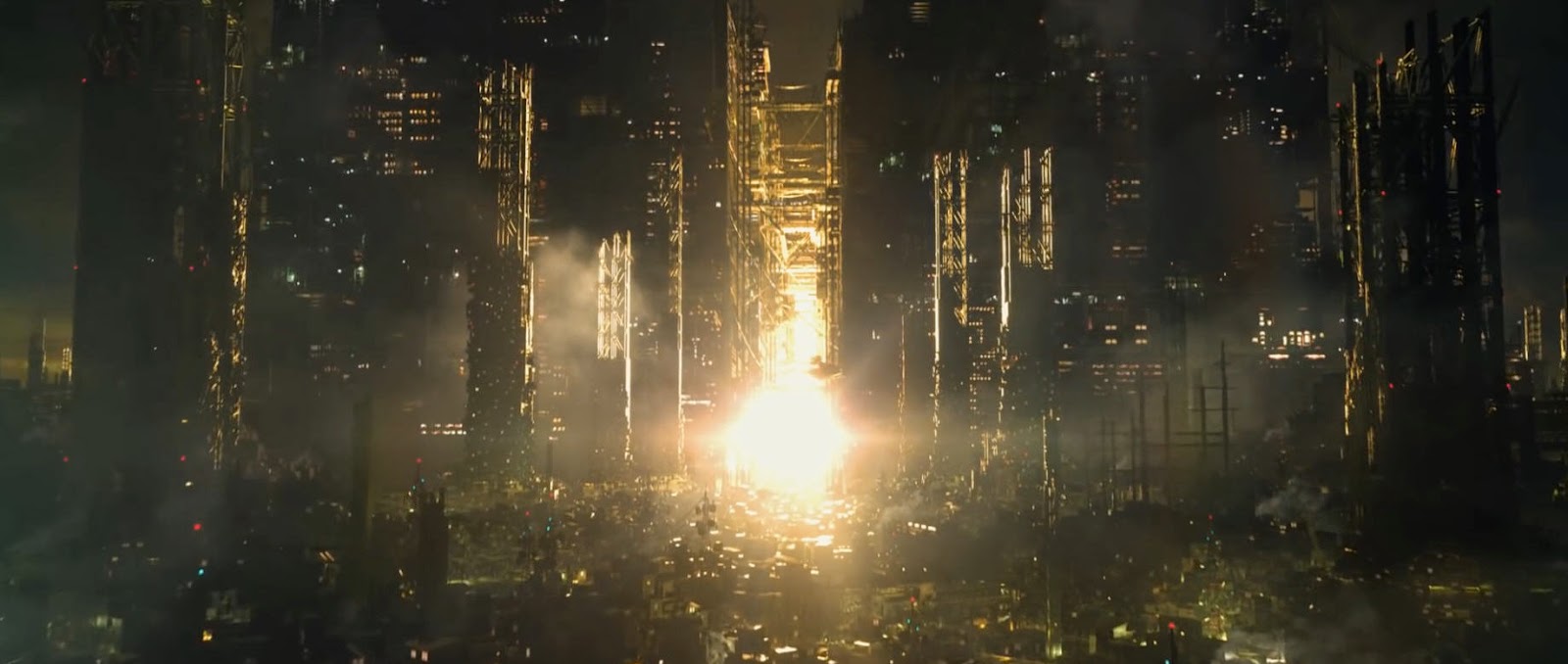 Deus Ex: Mankind Divided - Announcement Trailer | Computer Graphics