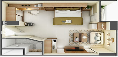 Apartemen Green Pramuka City Apartemen Green Pramuka City