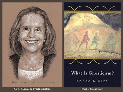 Karen L. King. Harvard Divinity School. What Is Gnosticism? by Travis Simpkins