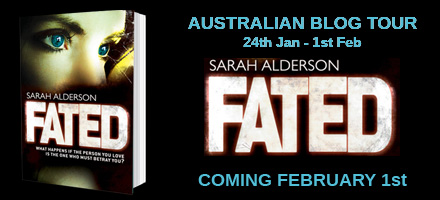 fated by sarah alderson fated by sarah alderson