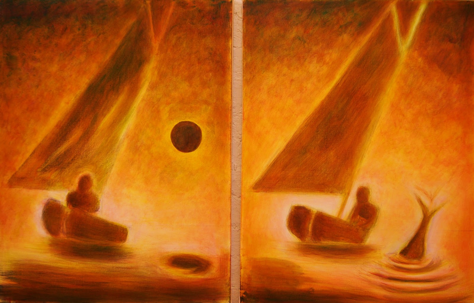 Rod Wickens Painter