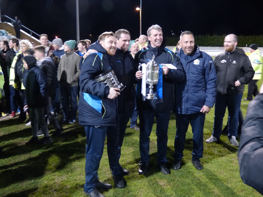 Stockport County 2 Tranmere Rovers 1 ( Cheshire Senior Cup Final) 26