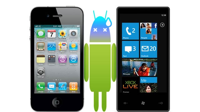 Ios 5 Windows Apple iOS 5 vs Windows Phone 7.5 Mango