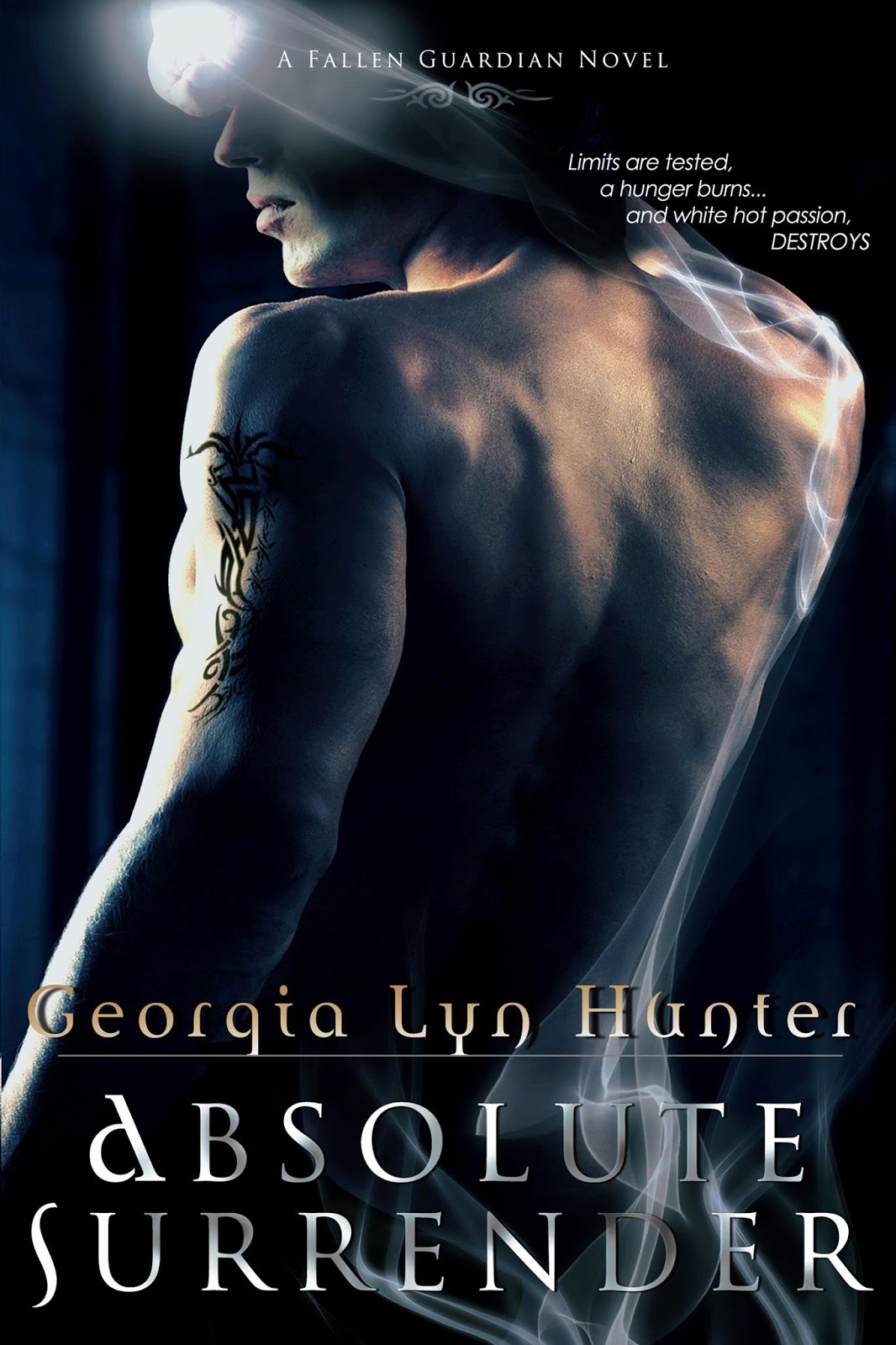 Absolute Surrender by Georgia Lyn Hunter
