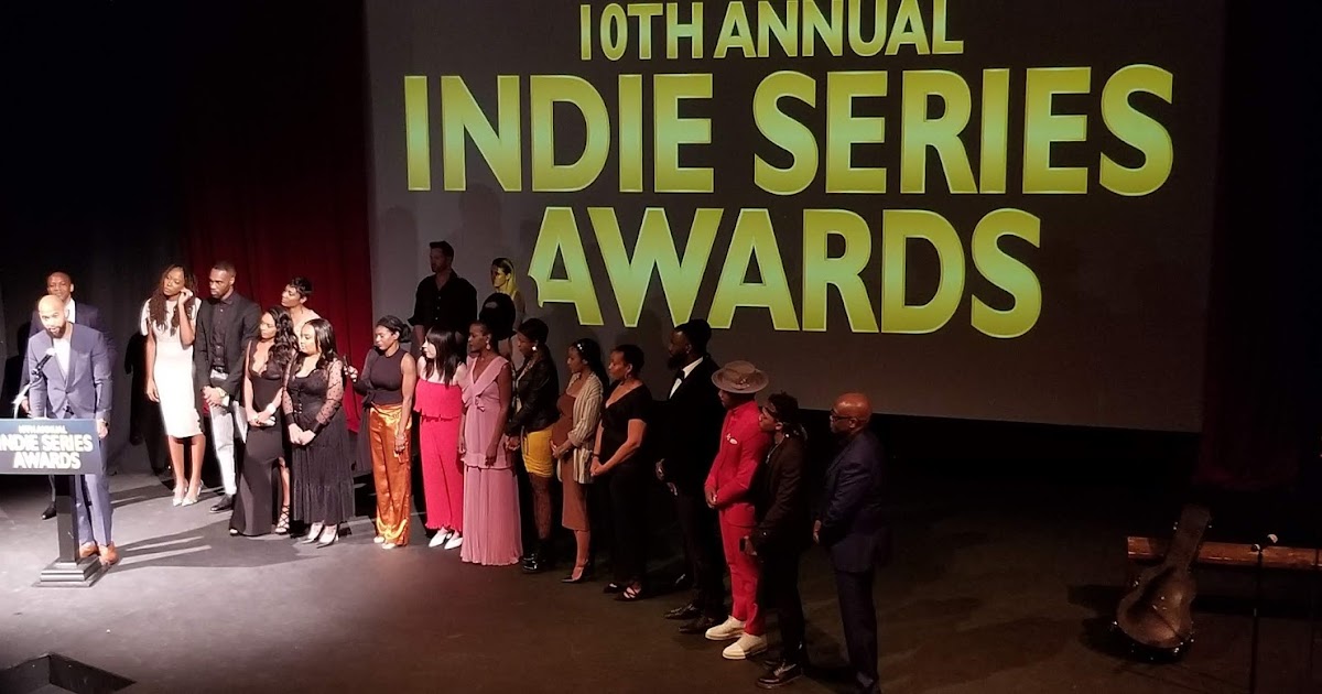 Indie Series Network: WINNERS: 10th Annual Indie Series Awards