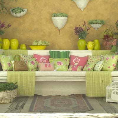 Mexican Kitchen Decor on Theme Design  Green Home Decor Ideas And Inspration