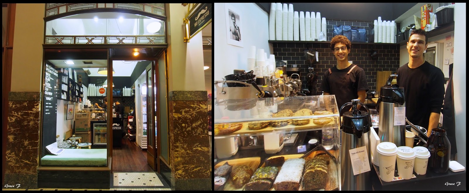 Perth Daily Photo Mo Espresso.. Coffee with Tom.