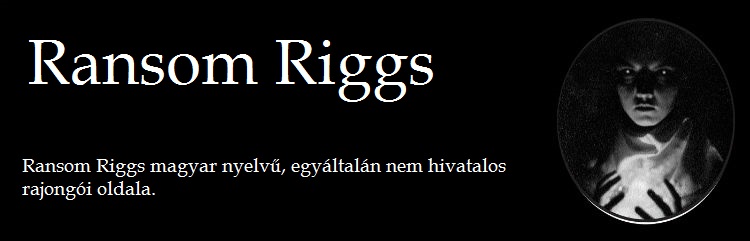 Ransom Riggs