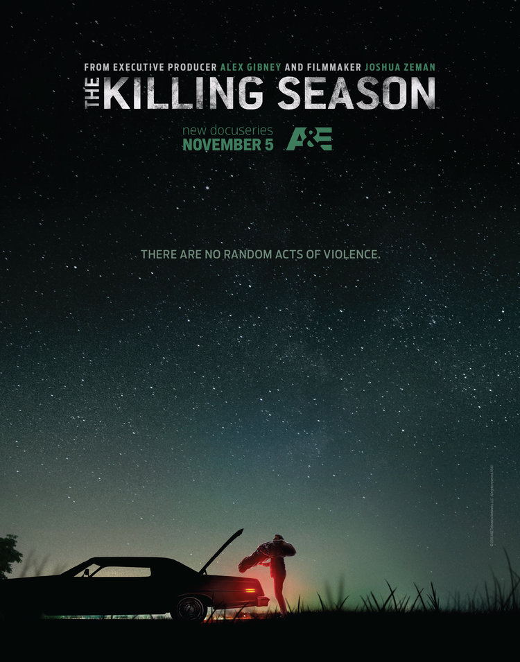 The Killing Season 2016: Season 1