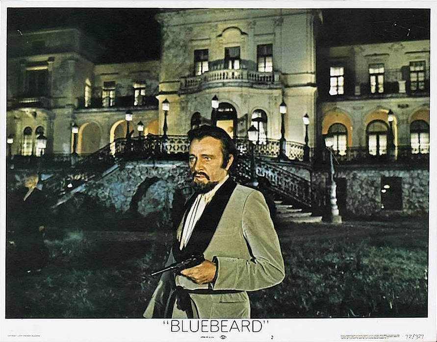 BARBE BLEUE (1972) Affiches, jaquettes et lobby cards VHS FILMS ARTS