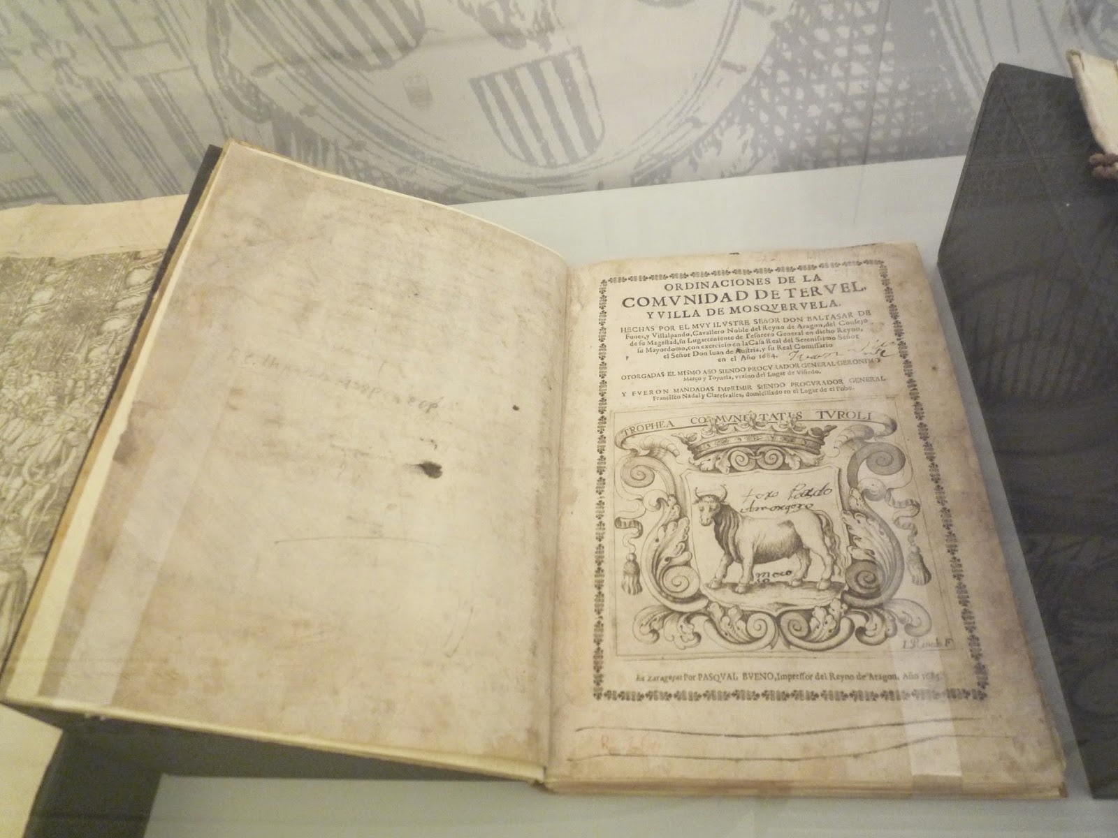 Fueros reales y ordenanzas en el fondo antiguo del INAP: siglos XVI-XIX