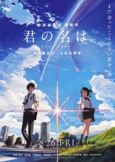 تقرير عن فلم Kimi No Na Wa Azar Ds