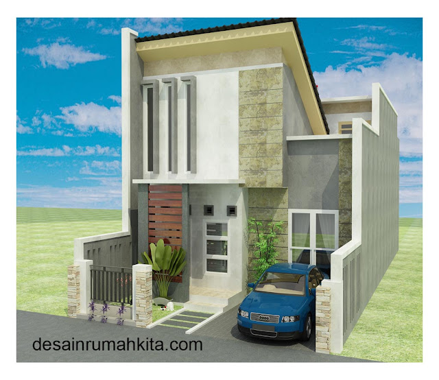 model rumah minimalis 2 lantai dilahan perkotaan yang terbatas model rumah minimalis 2 lantai dilahan perkotaan yang terbatas