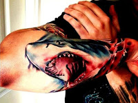designs Tattoo shark 10