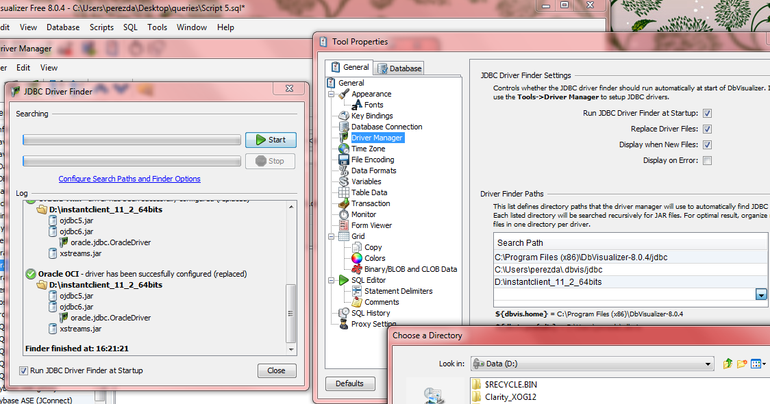 Informatica odbc 20101 drivers for mac