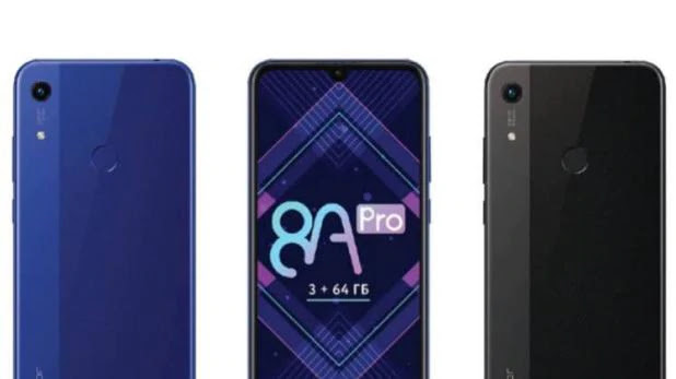 Honor 8A Pro Honor 8A Pro