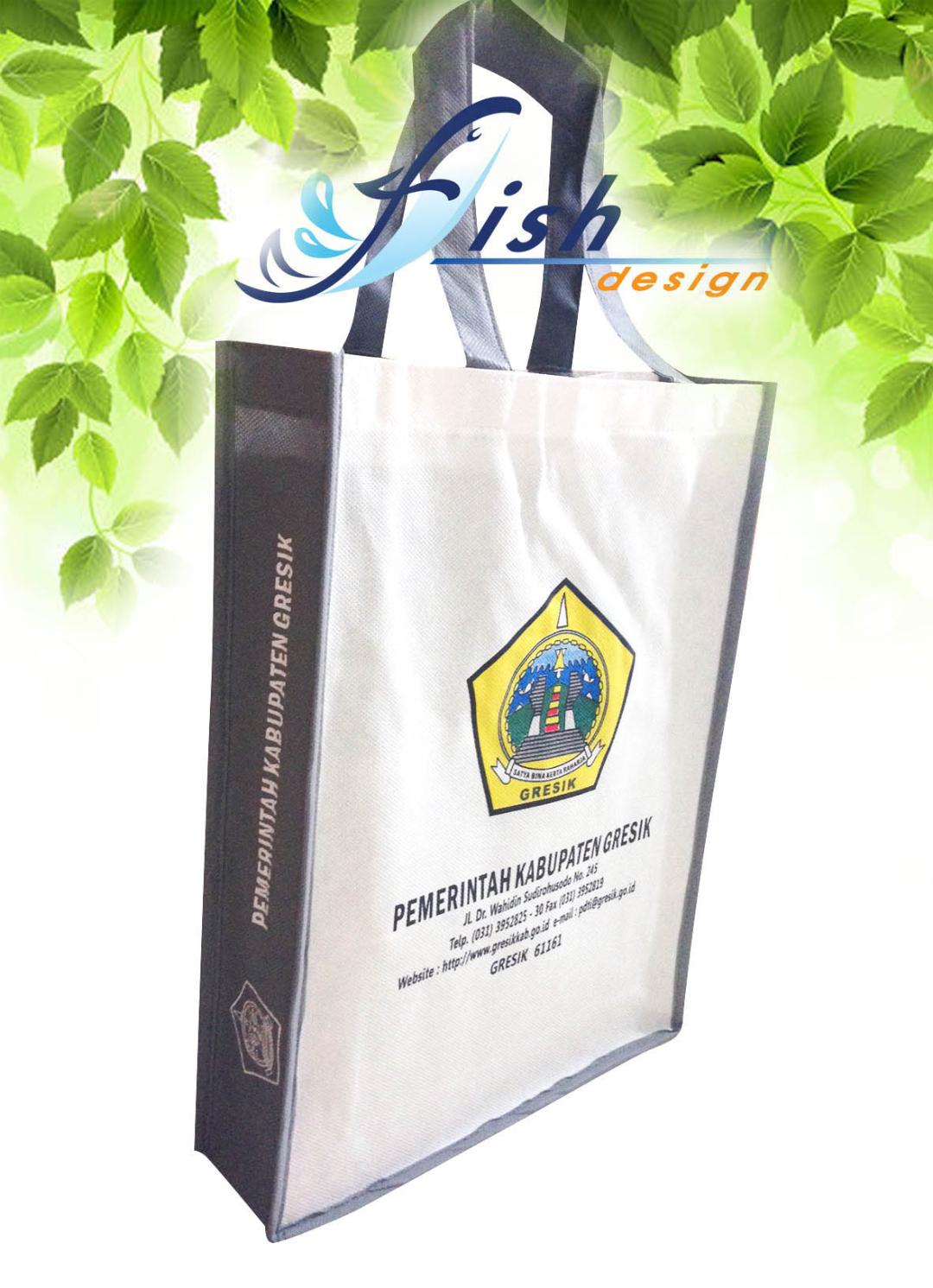 Tas Spunbond Pemkab Gresik