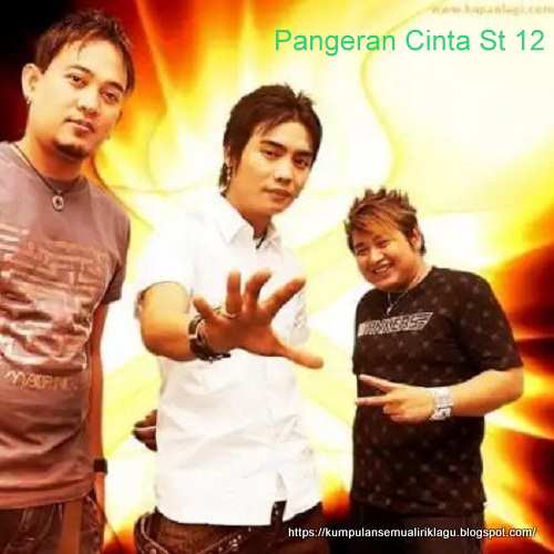 Pangeran Cinta St 12