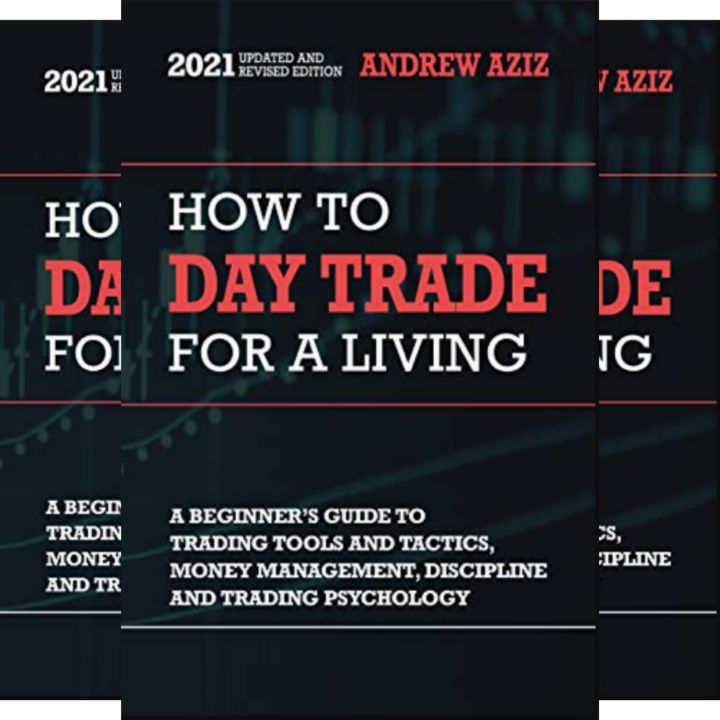 Andrew Aziz's Book: Beginner's Guide to Stock Trading and Management - How to Day Trade for a Living