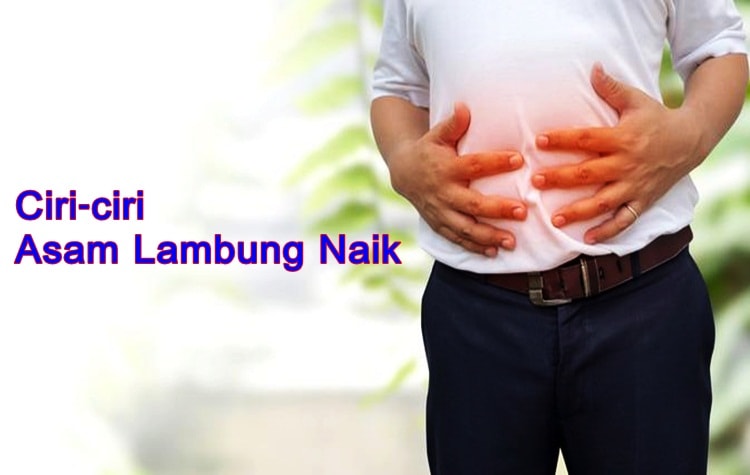 gejala asam lambung gerd gejala asam lambung gerd