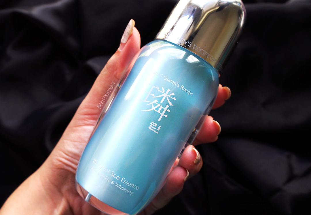 Hansaeng Cosmetics RIN Bi-gyeol Soo Essence Review
