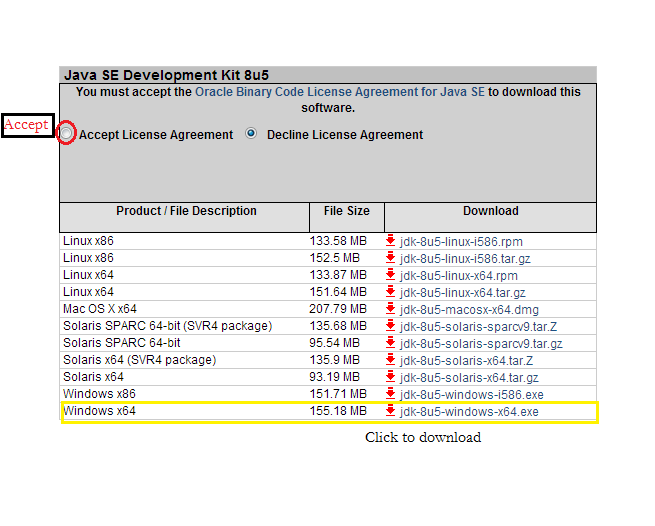 Java tm 2 SDK Win32 Installation Notes