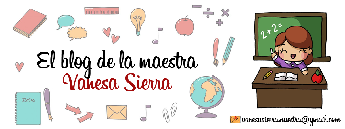Vanesa Sierra | Maestra