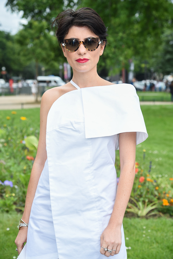 Street Style | Paris Haute Couture Fall-Winter 16-17  