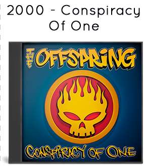 2000 - Conspiracy Of One 2000 - Conspiracy Of One