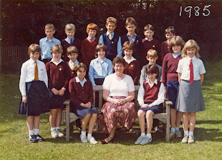 school 1985 children howden yorkshire east local history family attended pictured these
