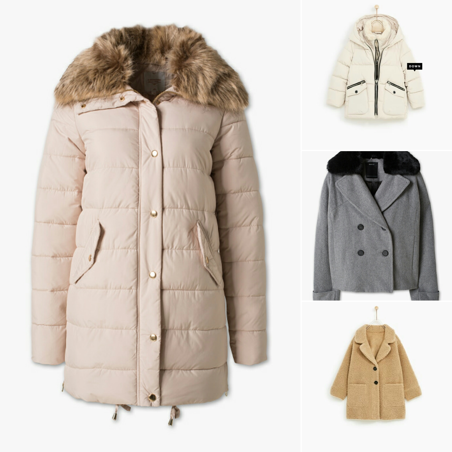 The best winter coats for petites Mimi Create