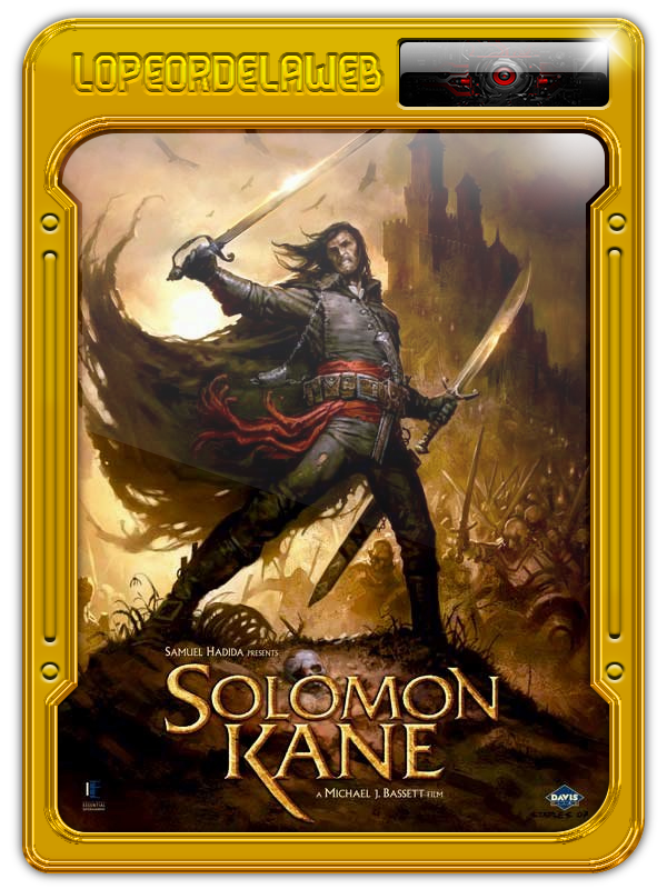 Solomon Kane (2009) 720p, Dual, Mega, Uptobox