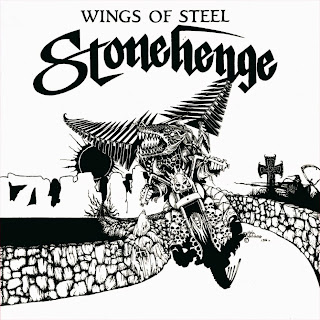 Stonehenge - Wings of steel