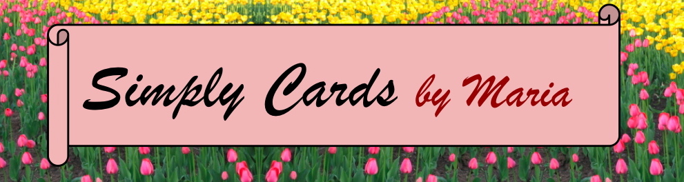 Simply Cards by Maria