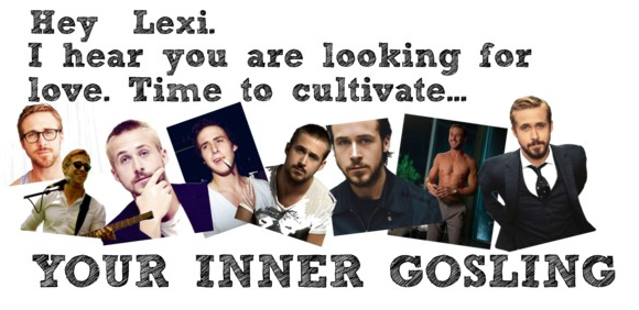 Your Inner Gosling