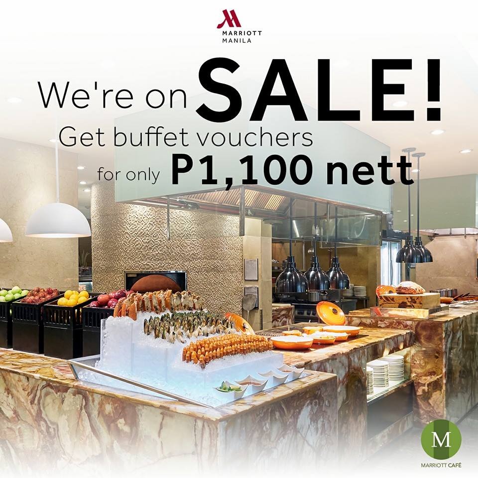 Marriott Cafe Buffet Price Manila Marriott Cafe Buffet Price Manila
