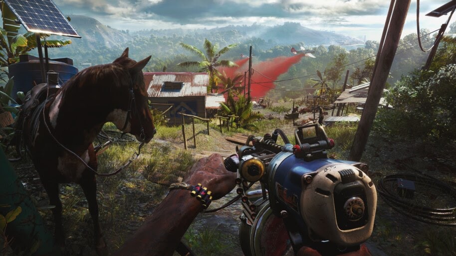 Far Cry 6, FPS, Game, 4K, #7.2214